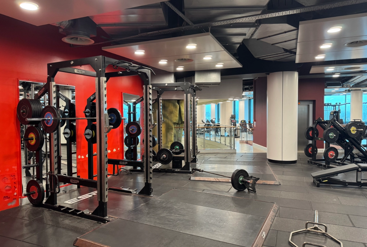 TW2 Gym