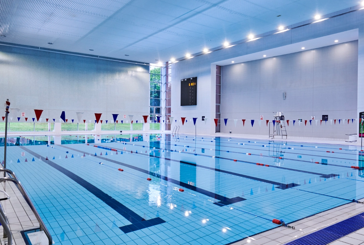 Crook Log Swimming Pool