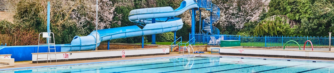 Leisure Centre Hero Image