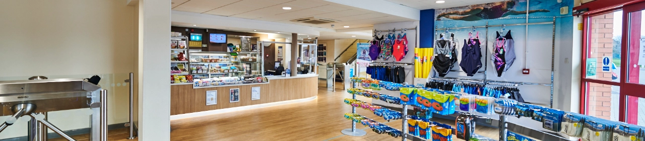 Leisure Centre Hero Image
