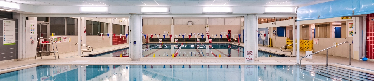 Leisure Centre Hero Image