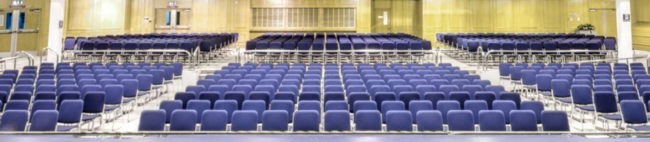 Leisure Centre Hero Image