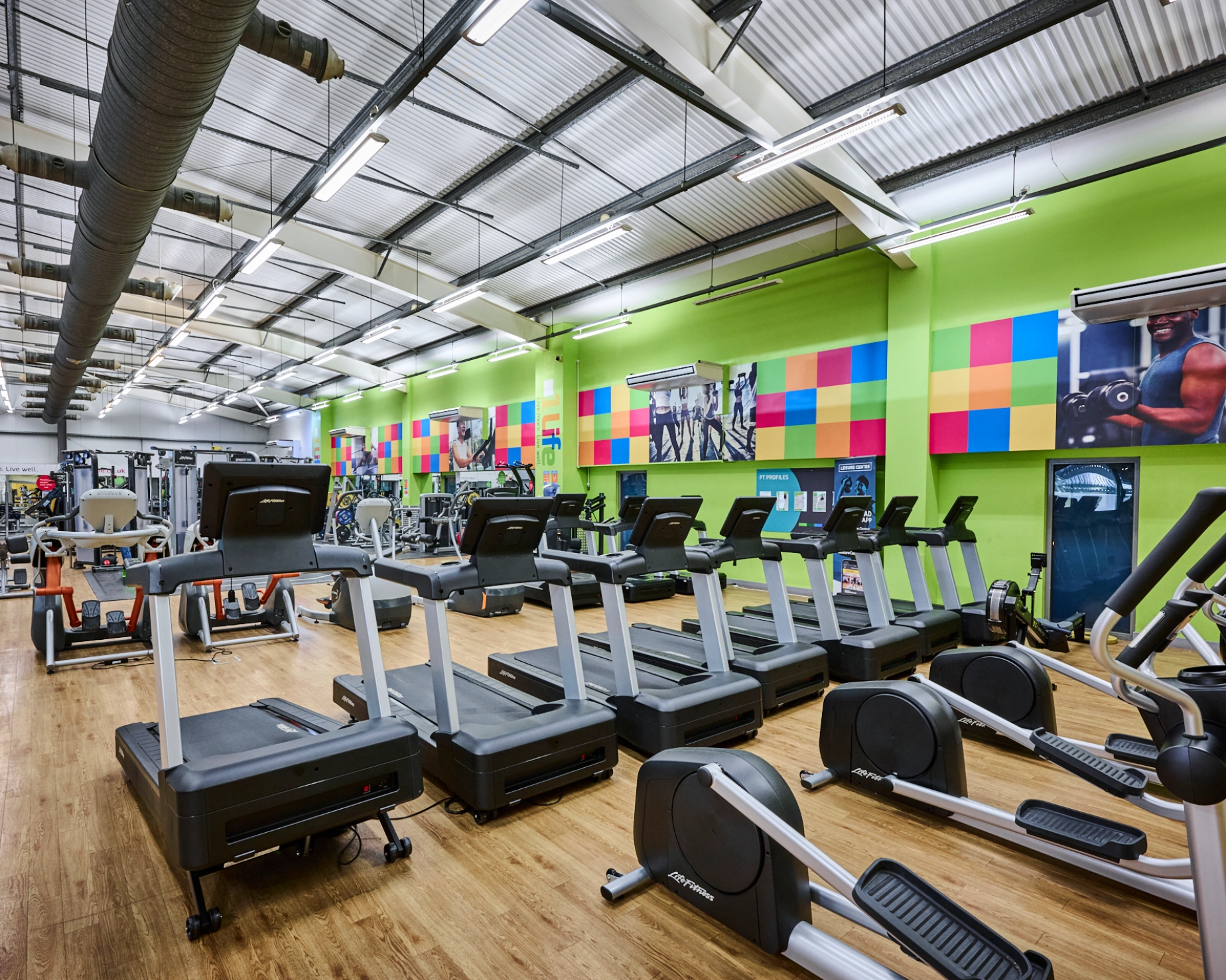 Gym