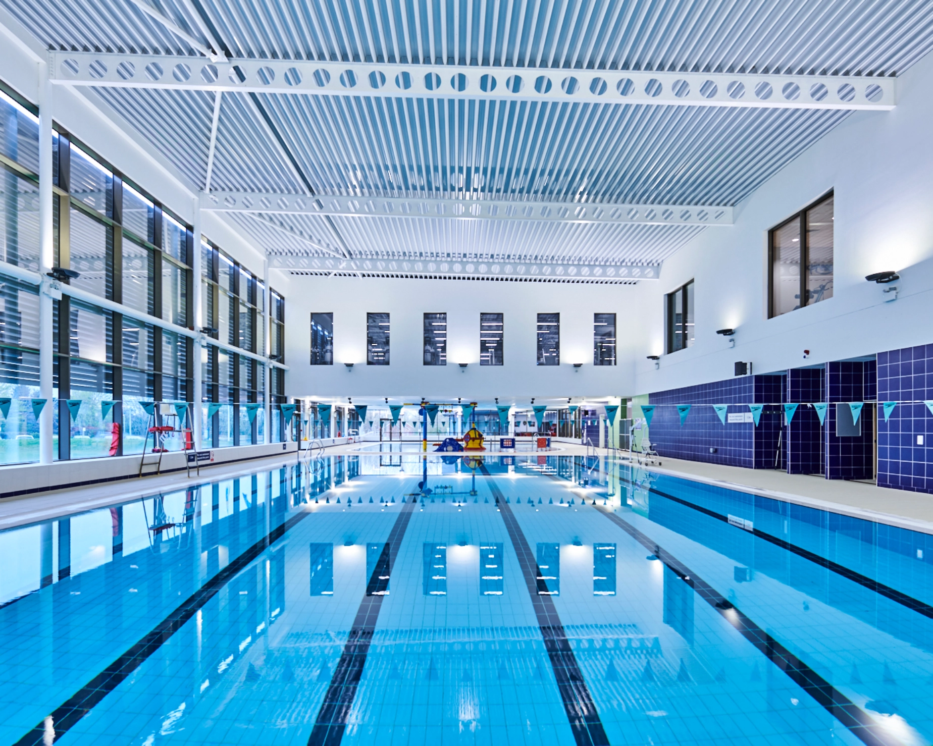 Lane Swimming