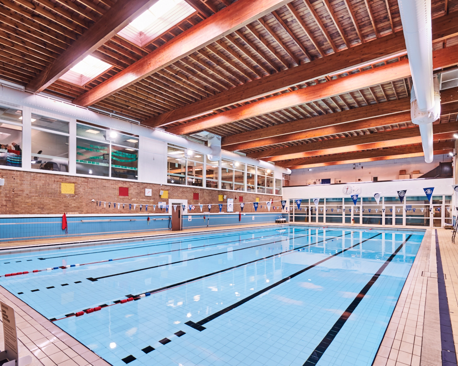 Lane Swimming