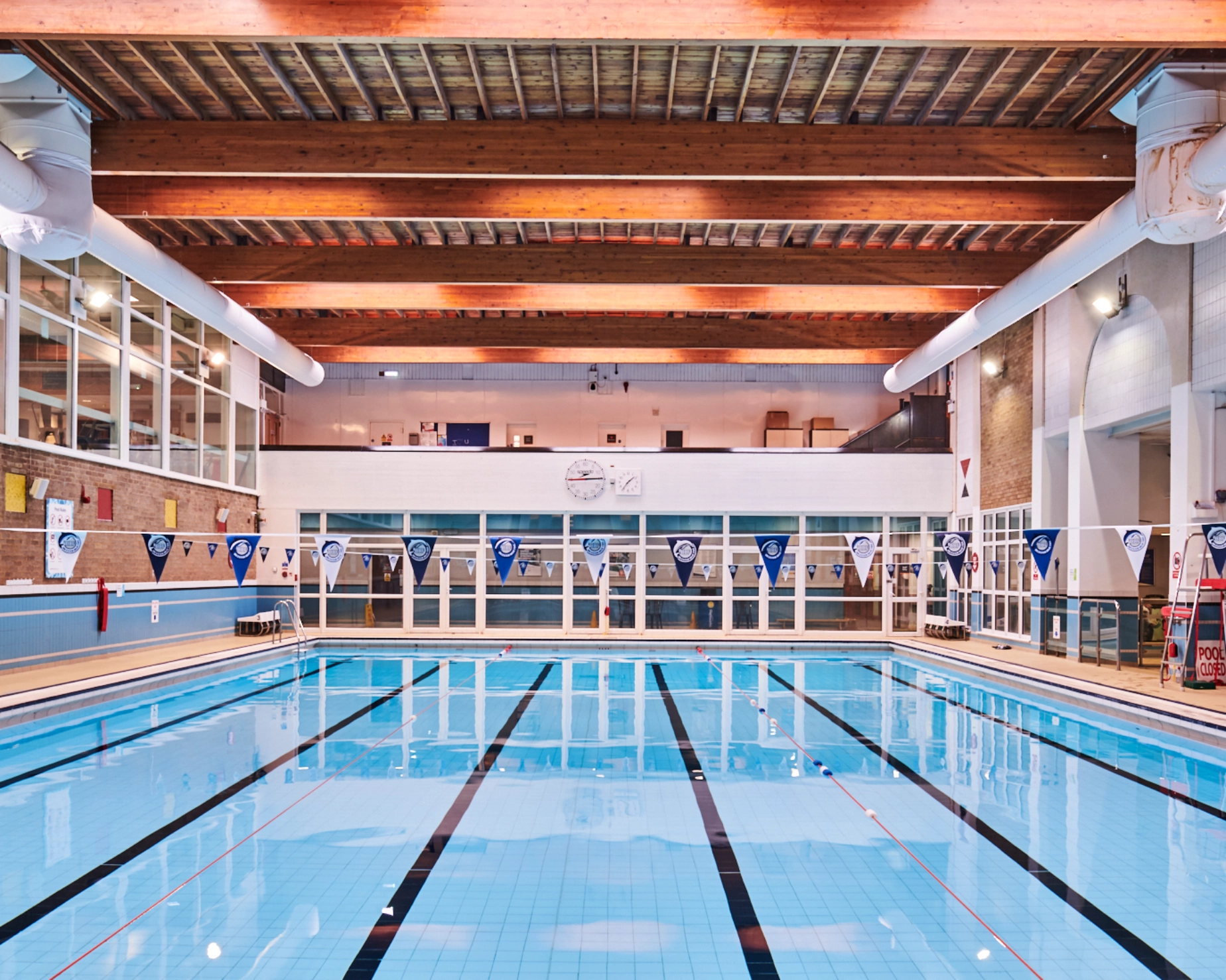 Public Swimming