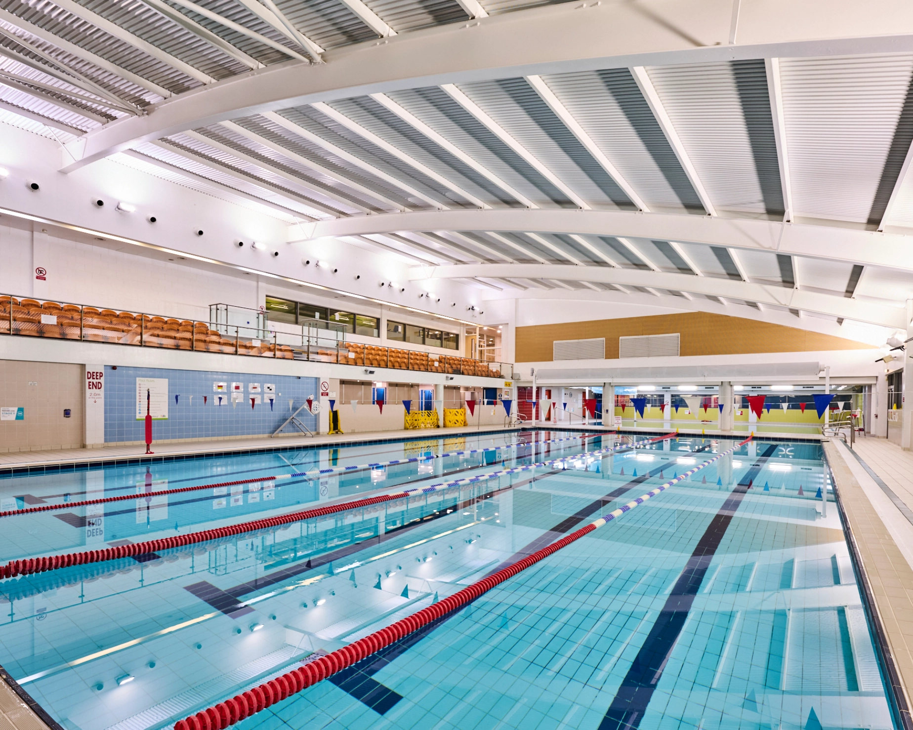 Public Swimming