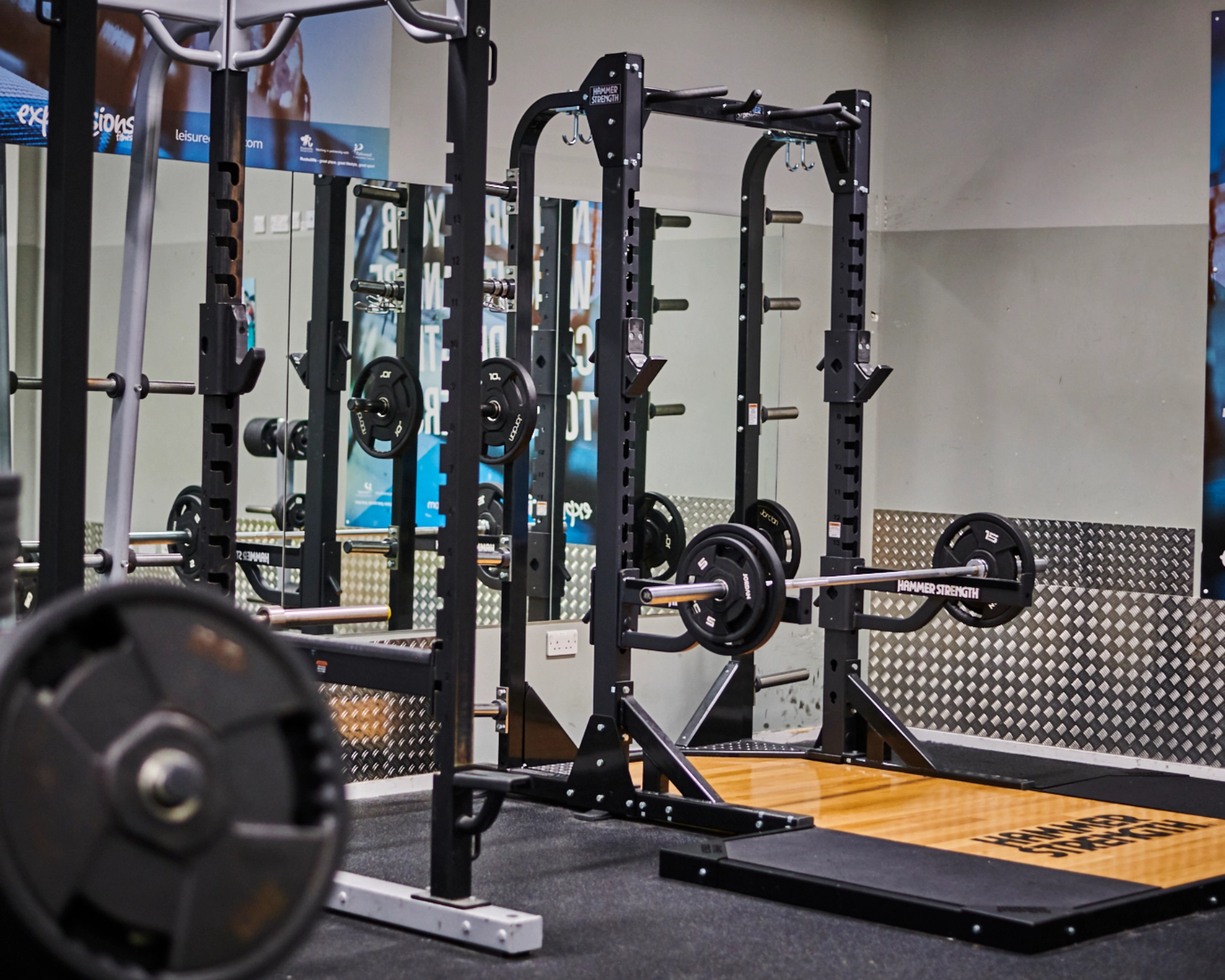 Gym