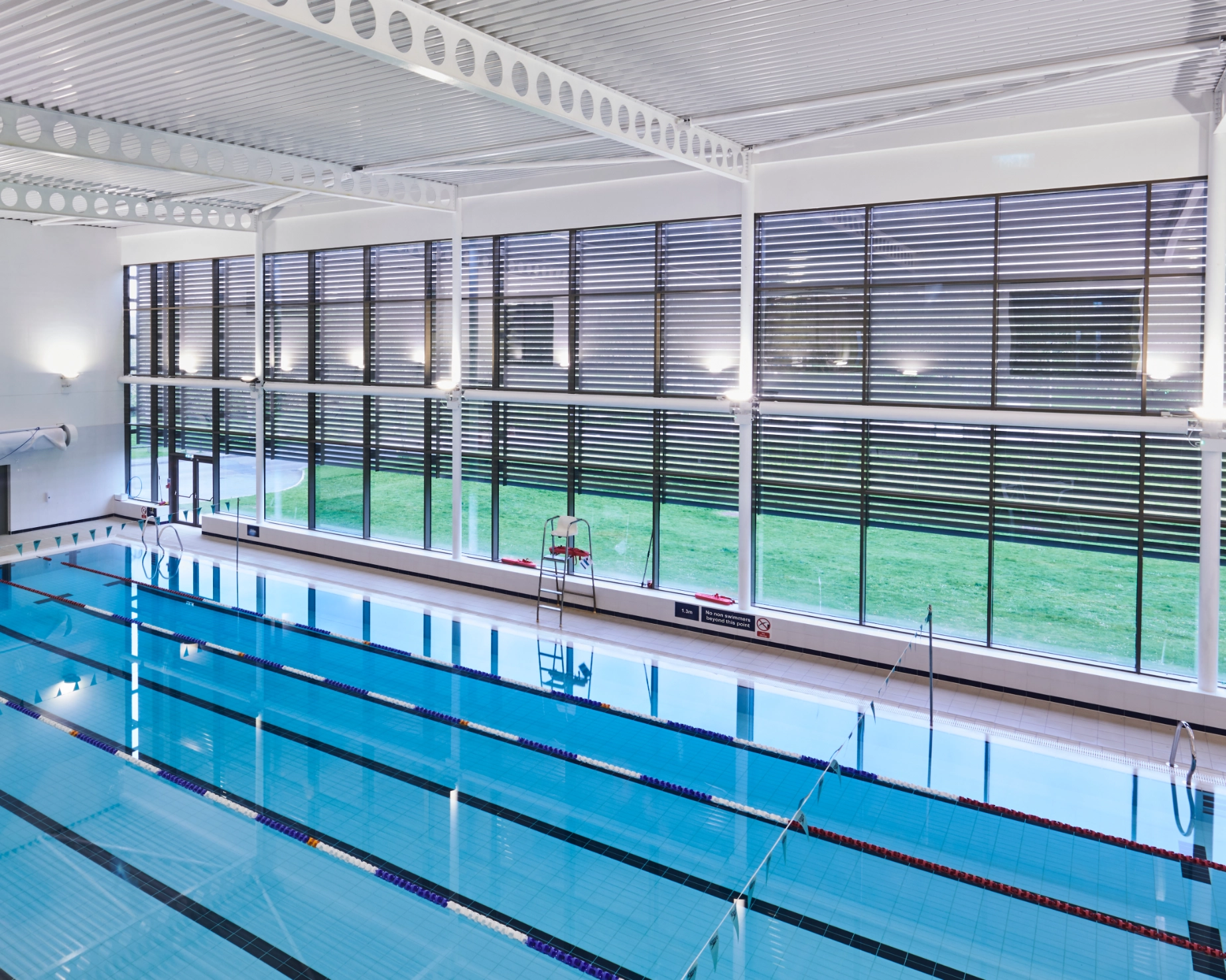Public Swimming