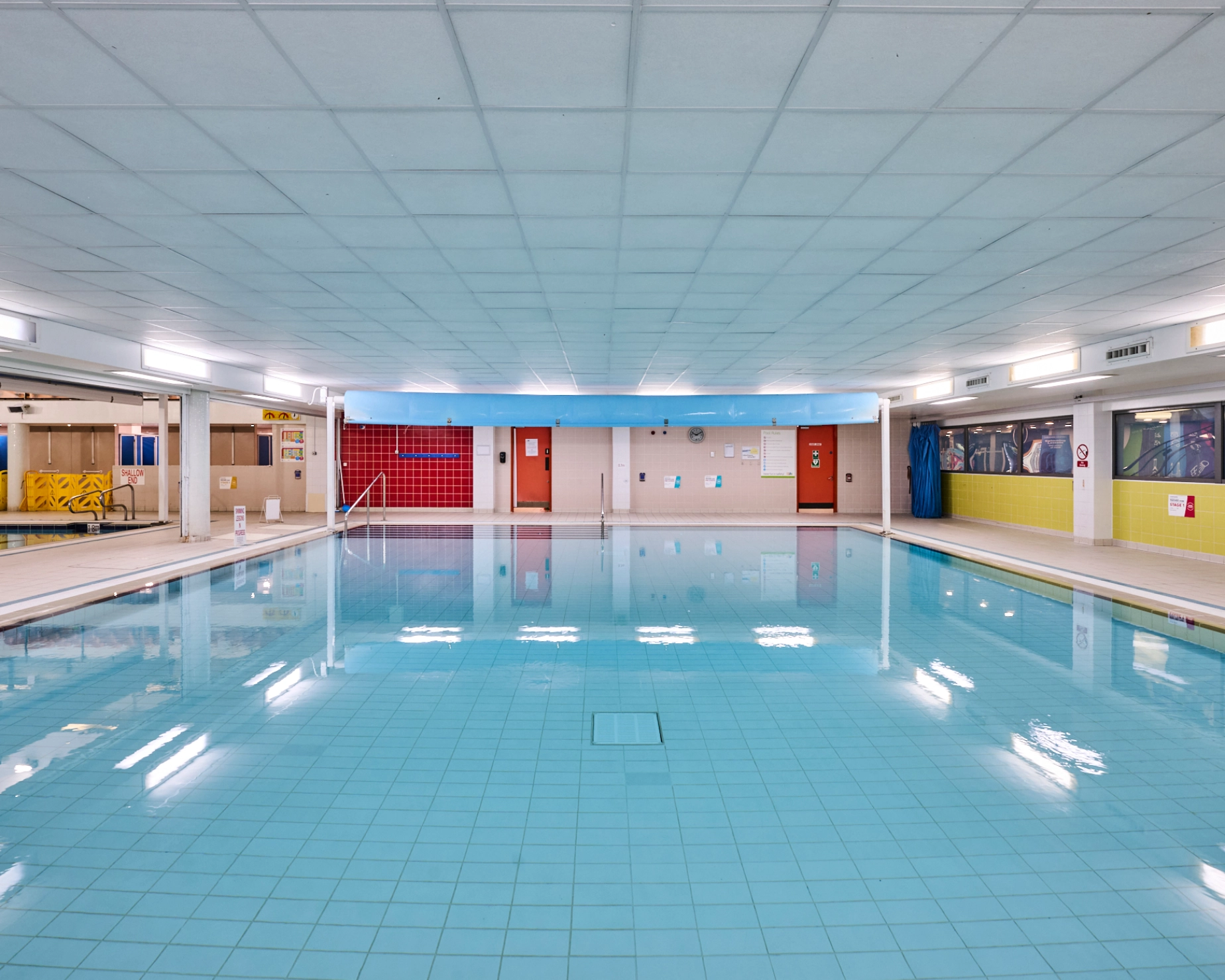 Public Swimming