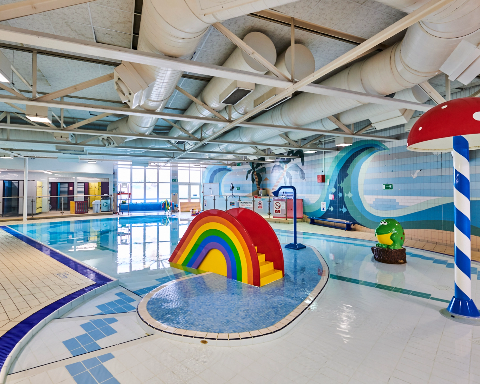 Leisure Swim