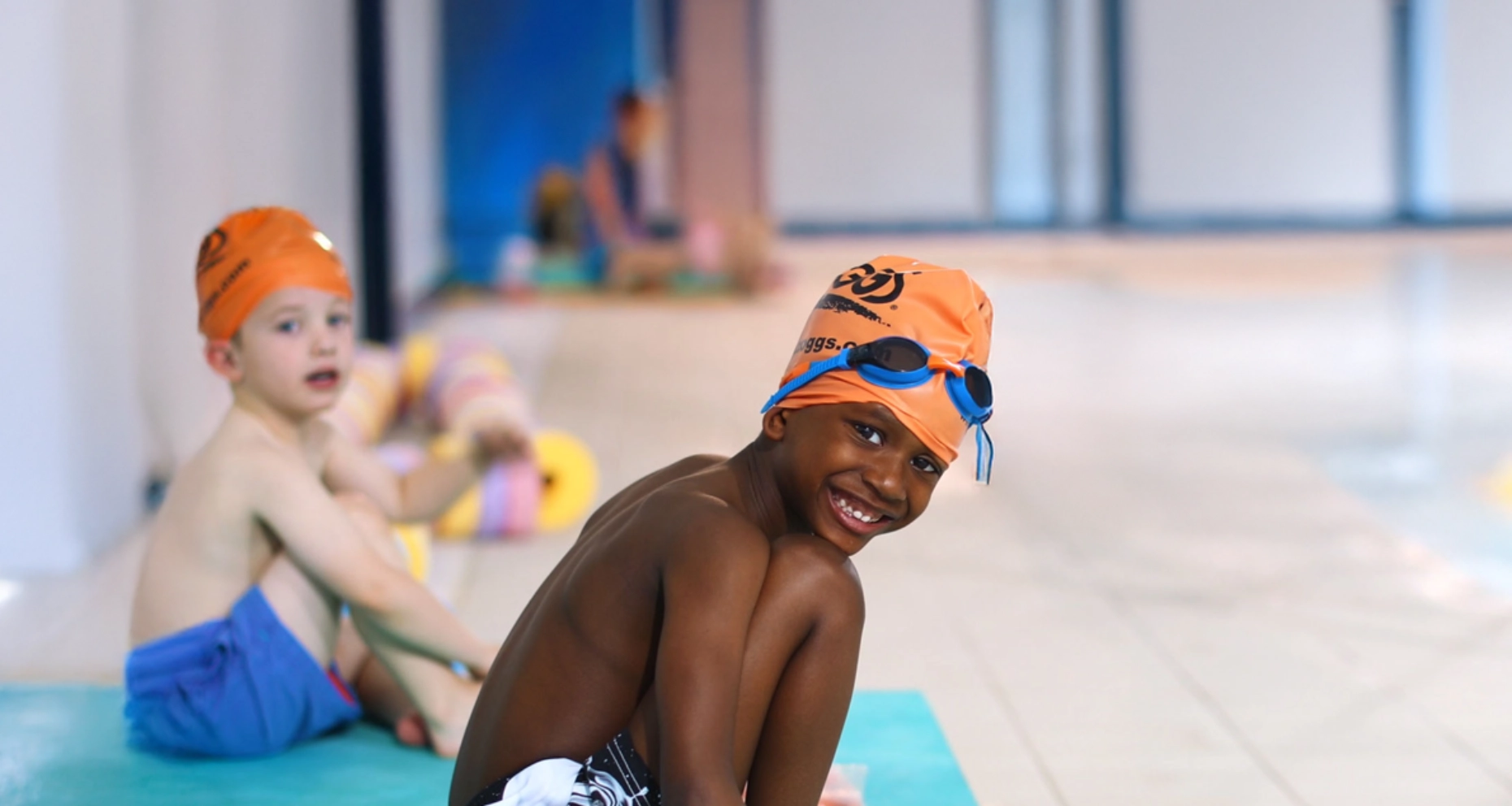 Wedi’u Hachredu gan y Royal Life Saving Society (RLSS)