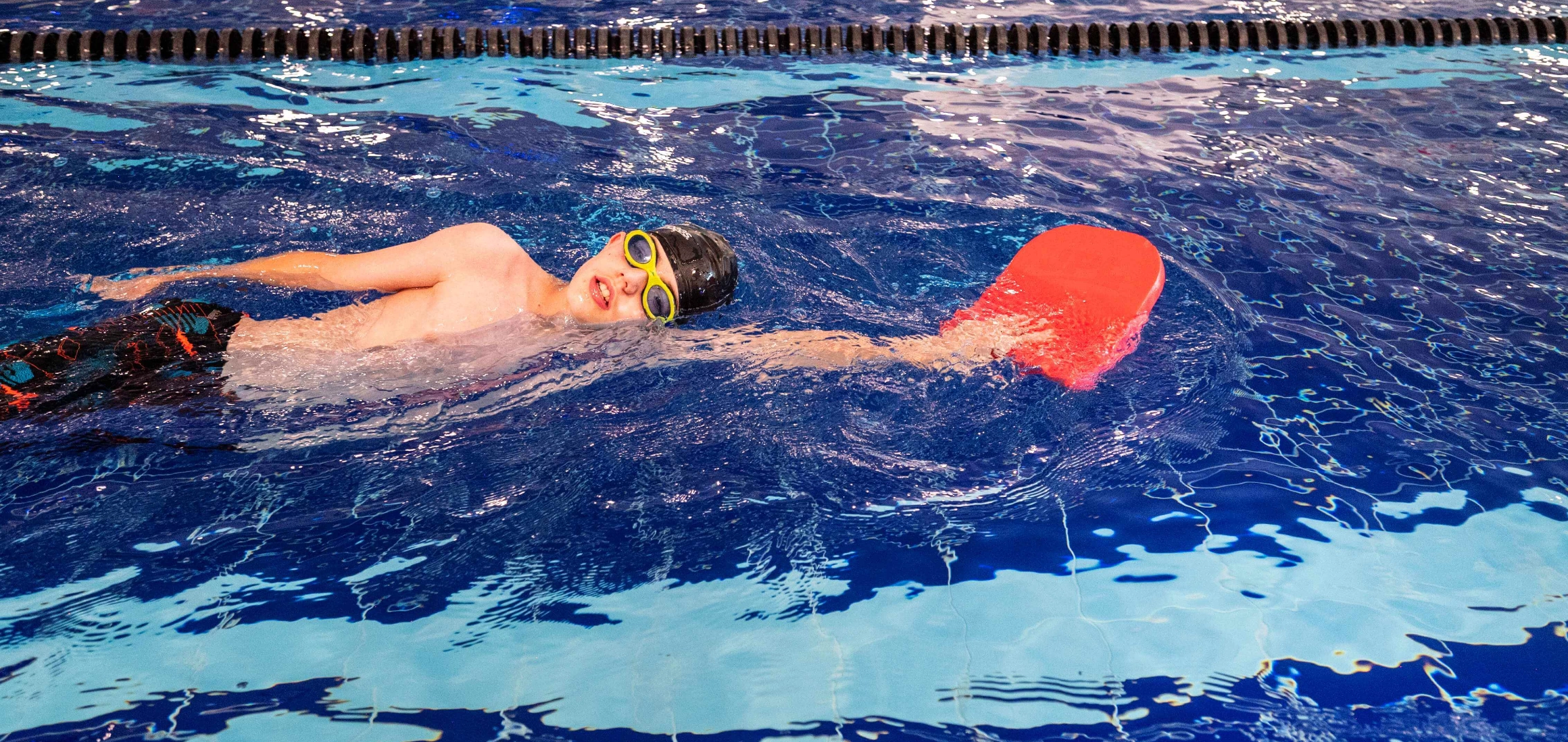 Swimming Lessons