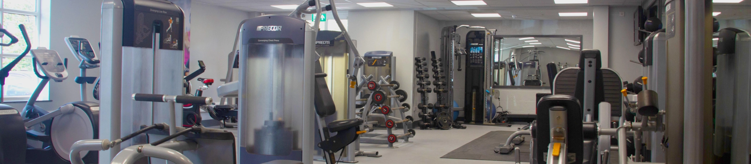 Leisure Centre Hero Image