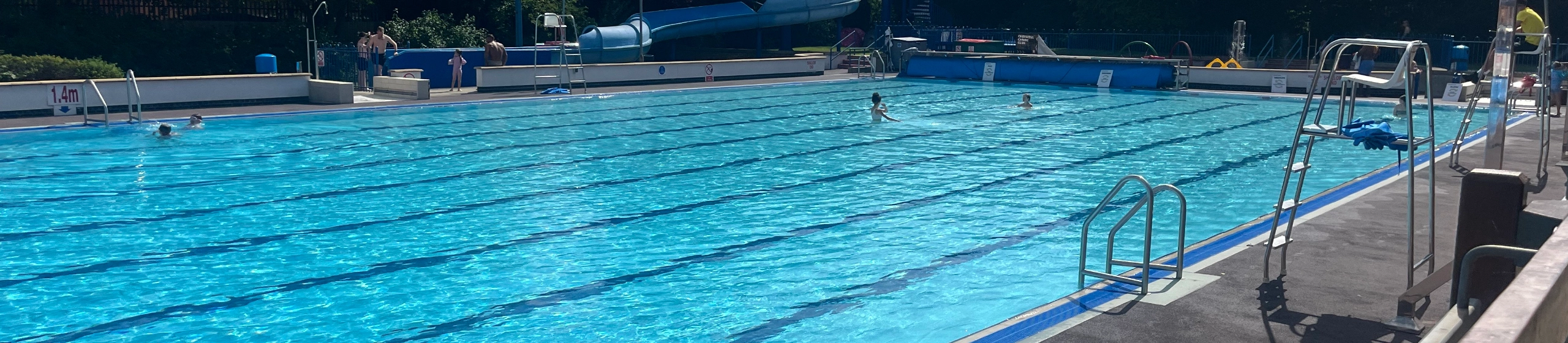 Leisure Centre Hero Image