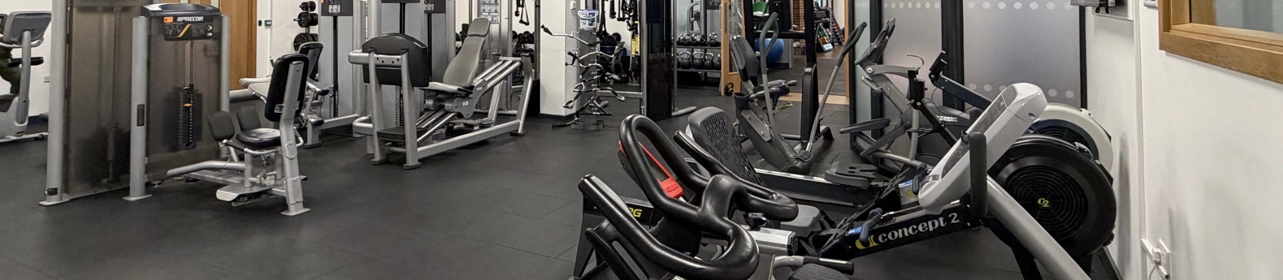 Leisure Centre Hero Image