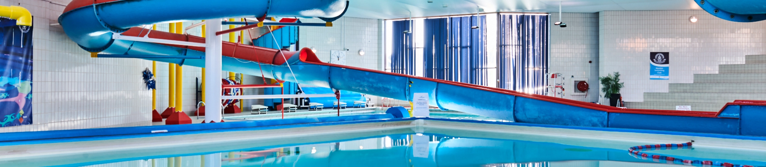 Leisure Centre Hero Image