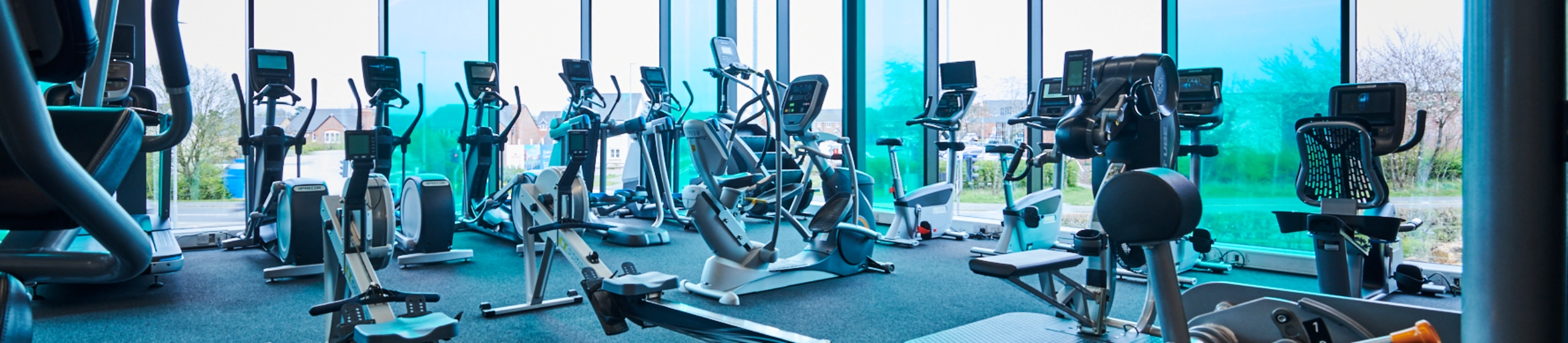 Leisure Centre Hero Image