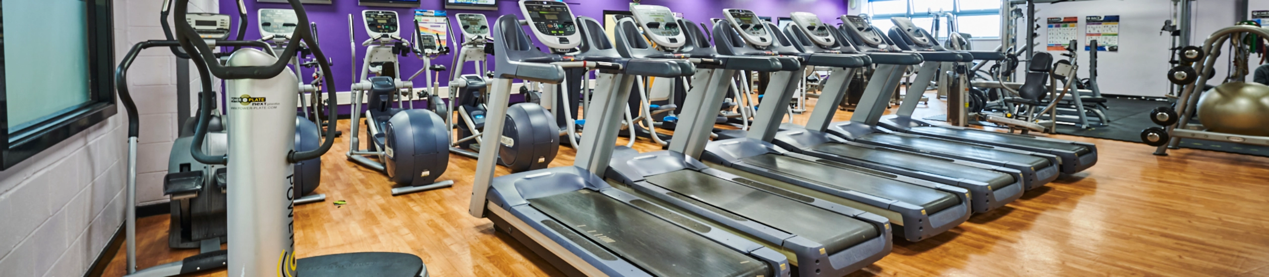 Leisure Centre Hero Image
