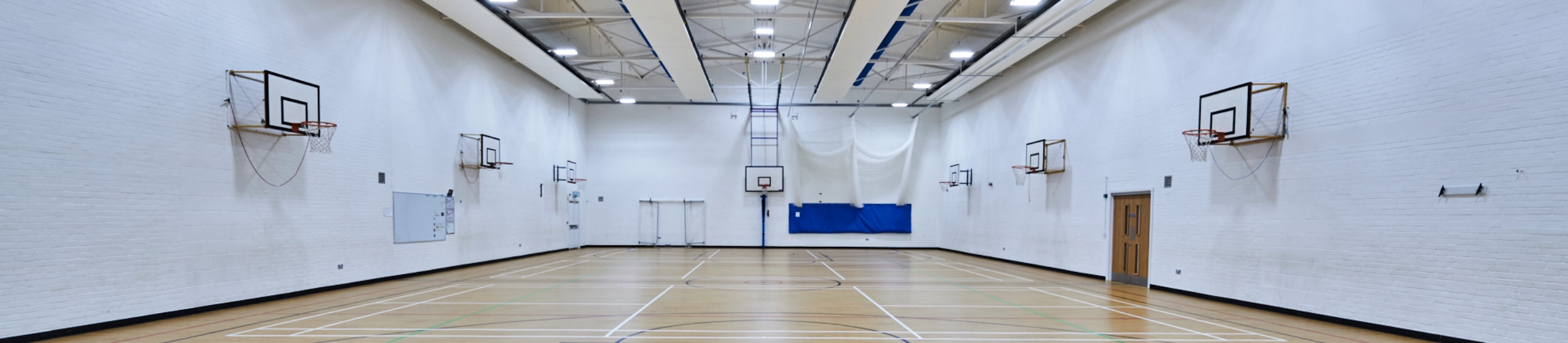 Leisure Centre Hero Image