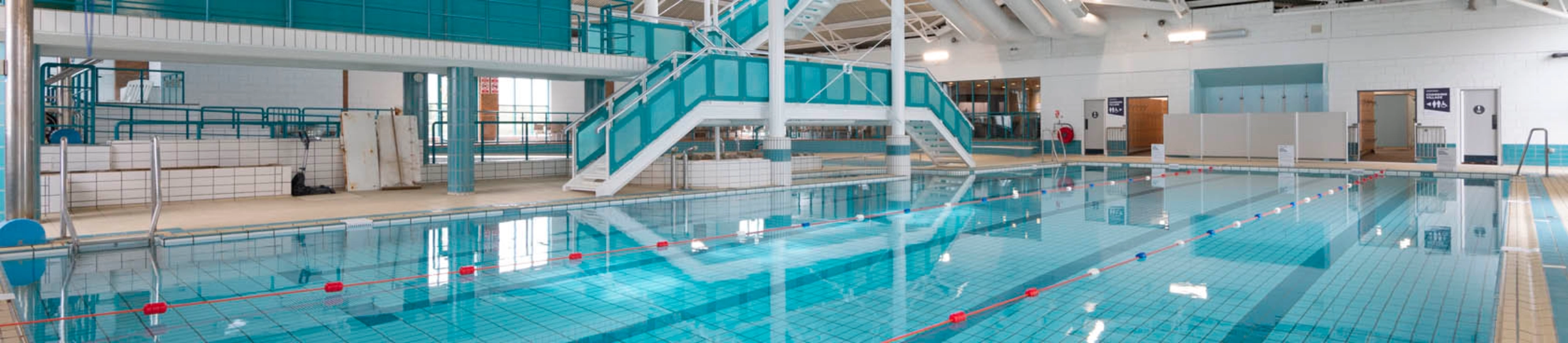 Leisure Centre Hero Image