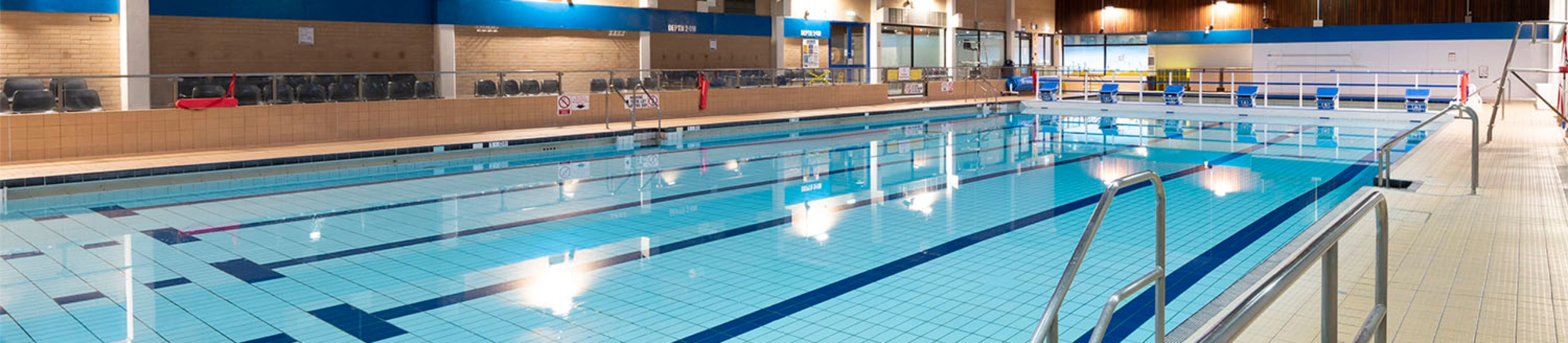 Leisure Centre Hero Image