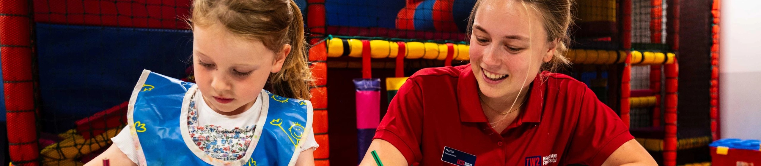 Leisure Centre Hero Image