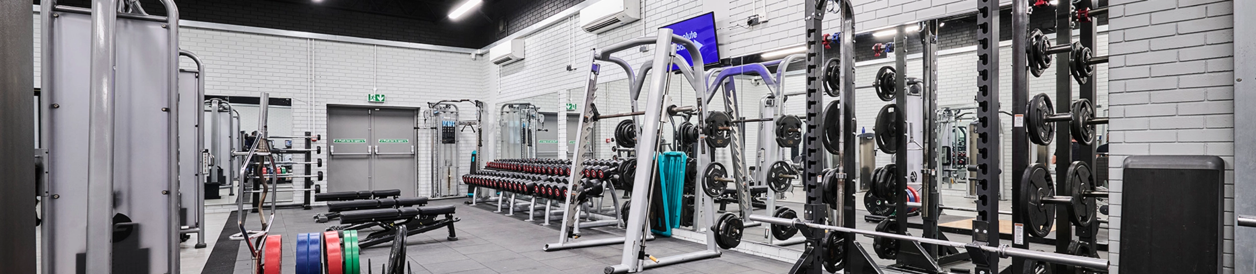 Leisure Centre Hero Image