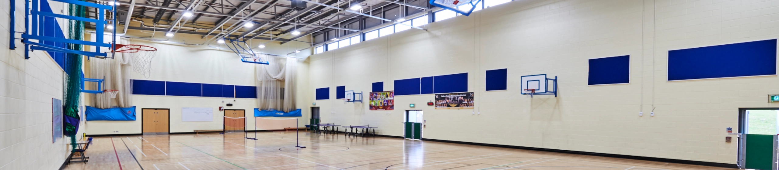 Leisure Centre Hero Image