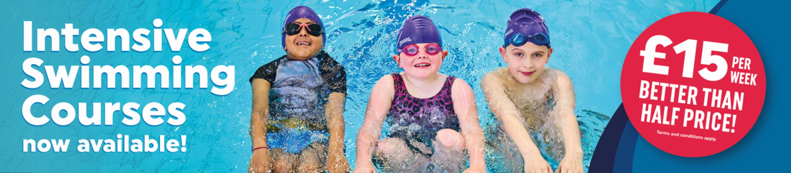 Leisure Centre Hero Image