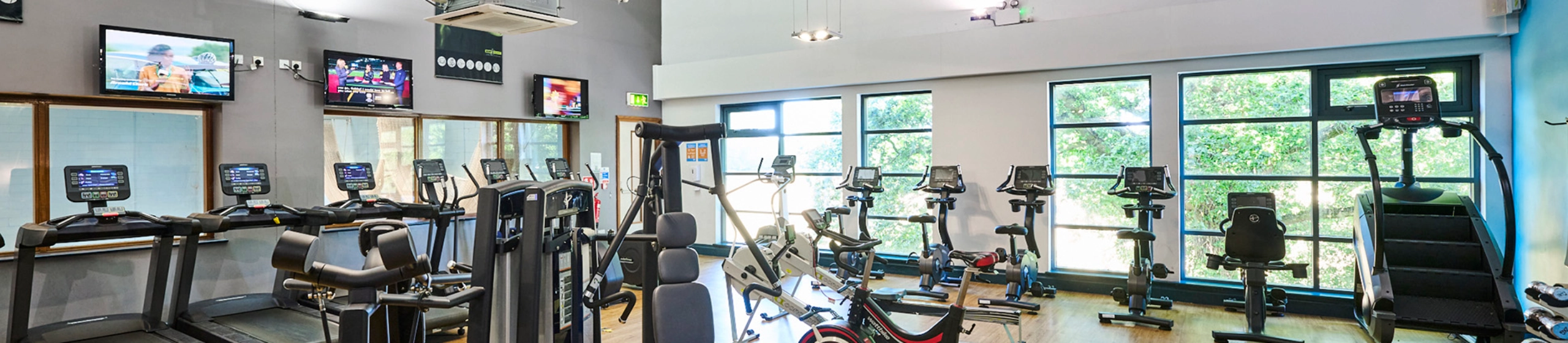 Leisure Centre Hero Image