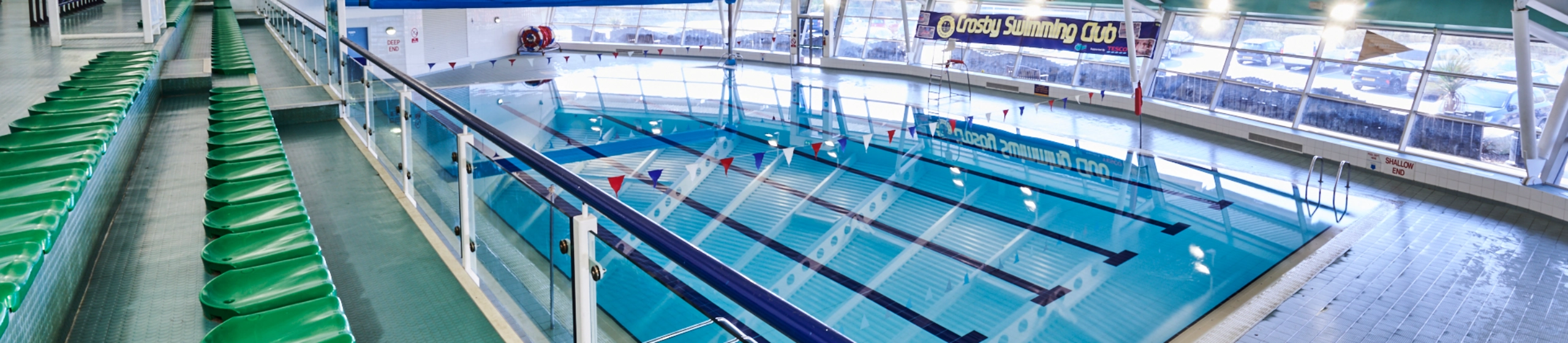 Leisure Centre Hero Image