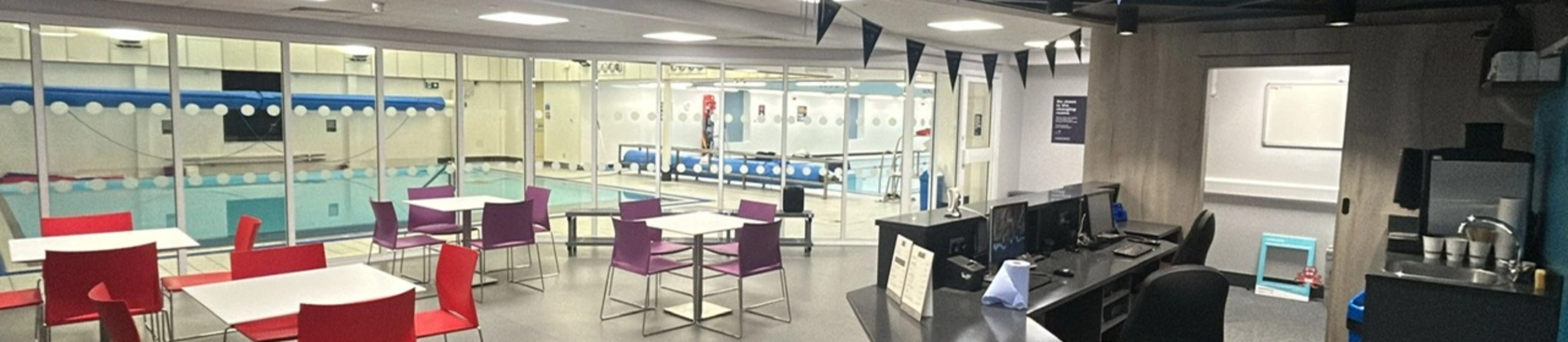 Leisure Centre Hero Image