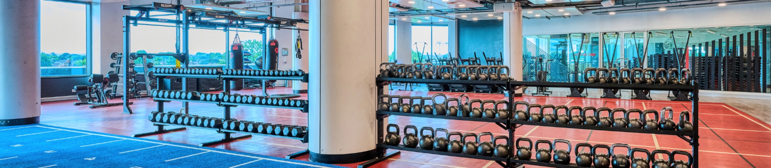 Leisure Centre Hero Image