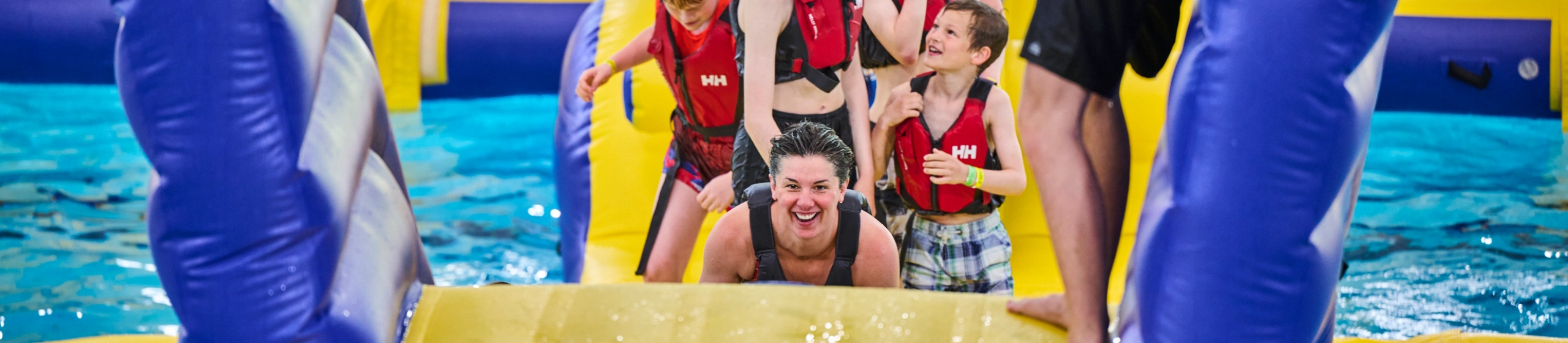 Leisure Centre Hero Image