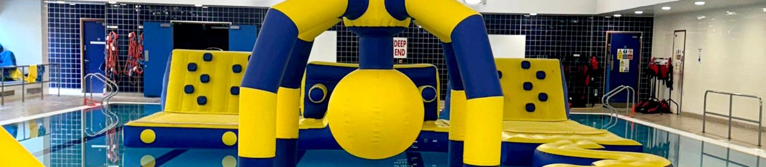 Leisure Centre Hero Image