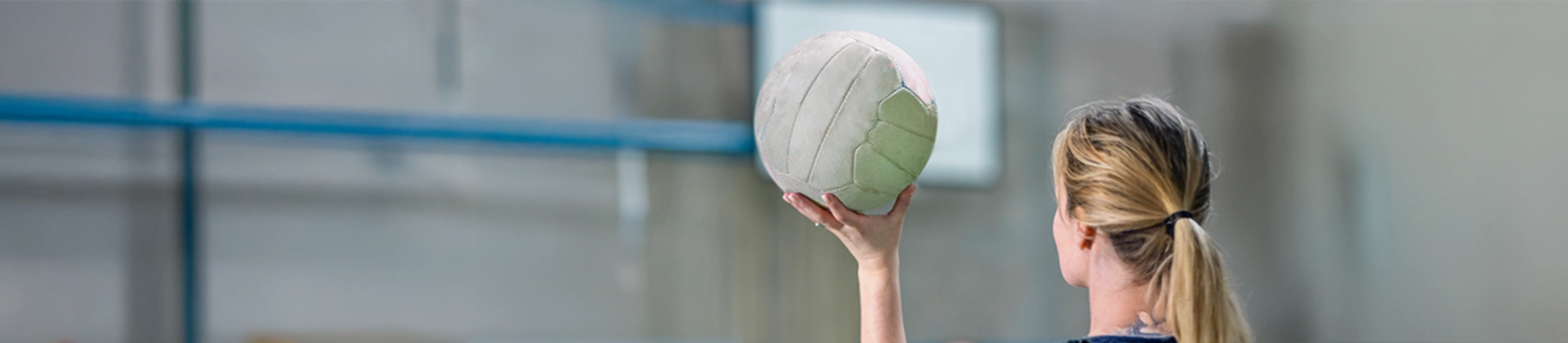 Leisure Centre Hero Image