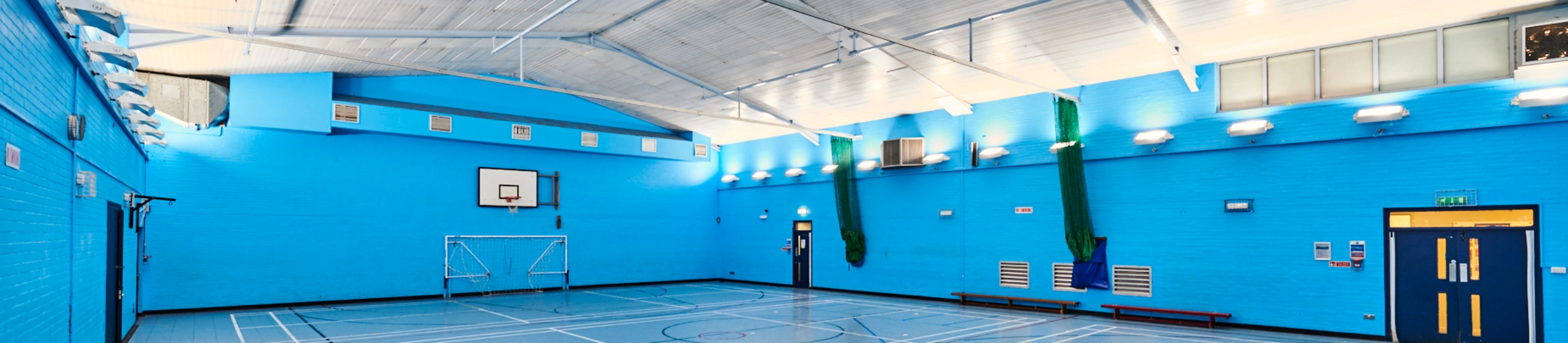 Leisure Centre Hero Image