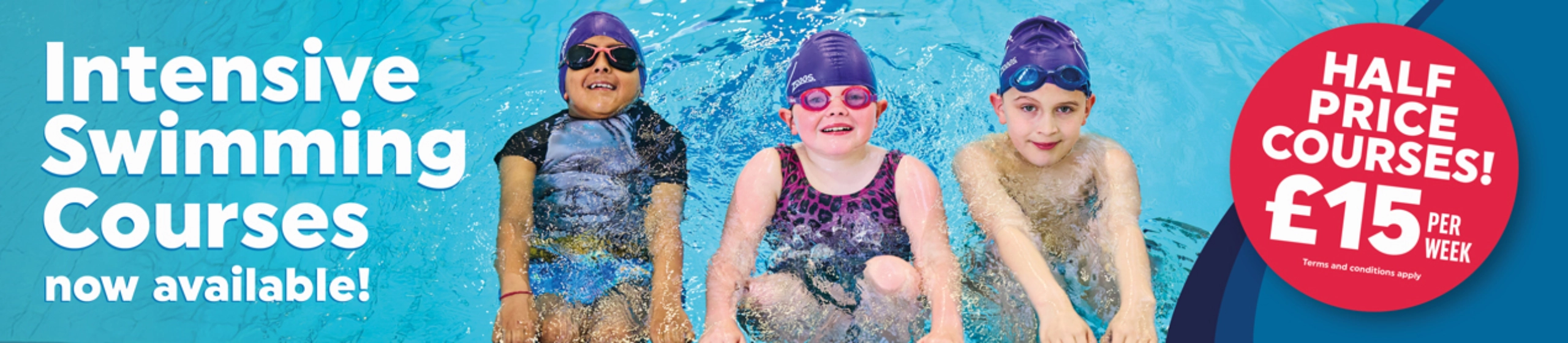 Leisure Centre Hero Image