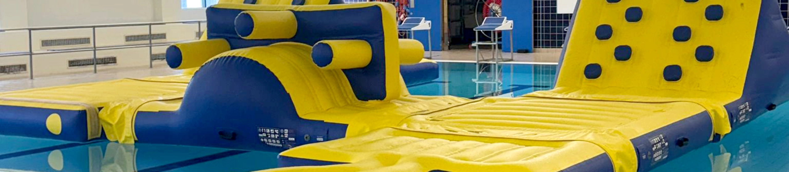 Leisure Centre Hero Image