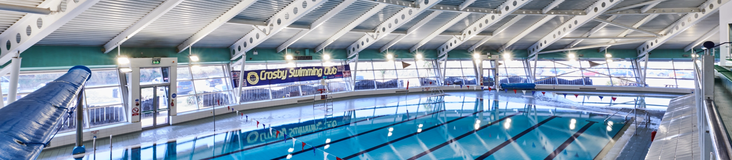 Leisure Centre Hero Image