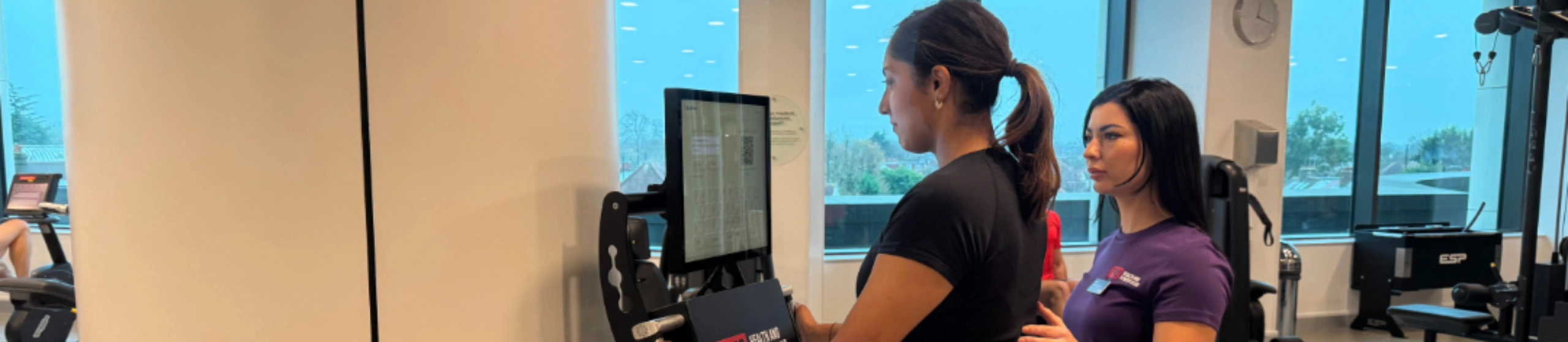 Leisure Centre Hero Image