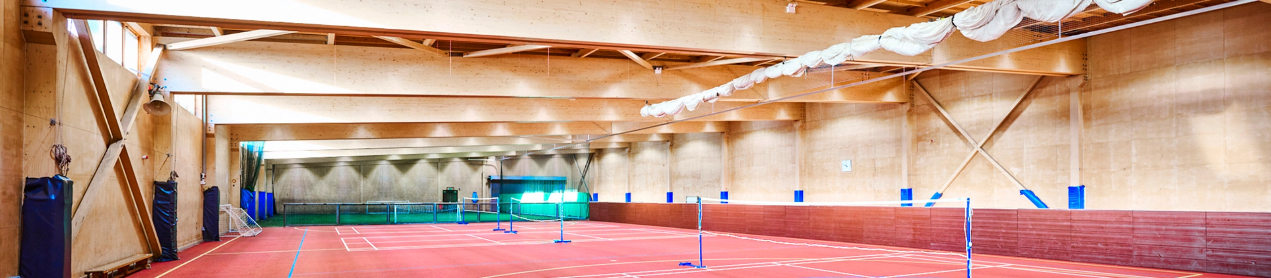 Leisure Centre Hero Image