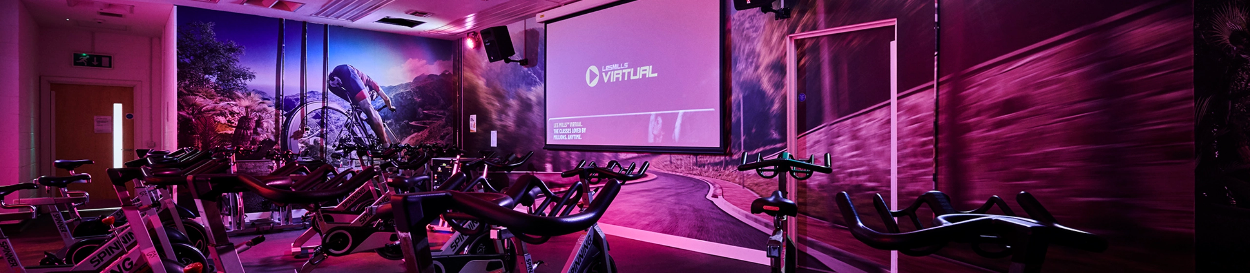 Leisure Centre Hero Image