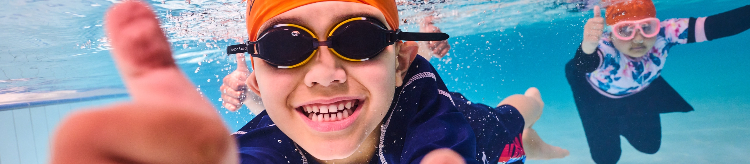 Leisure Centre Hero Image