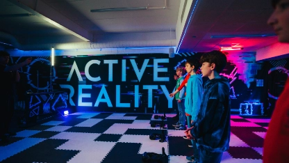 Active Reality