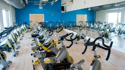 Indoor Cycling