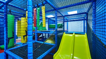 Soft play