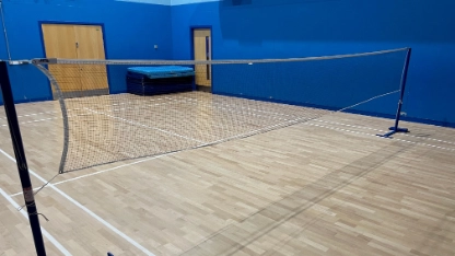 sports hall