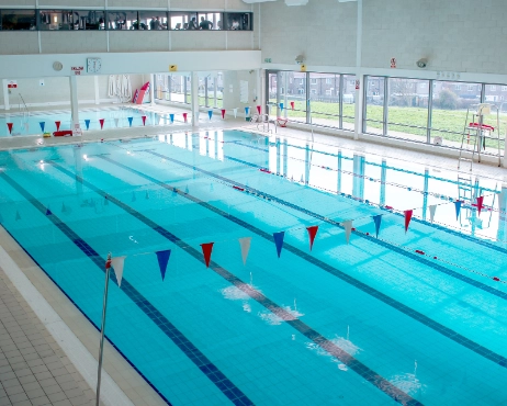 Public Swimming